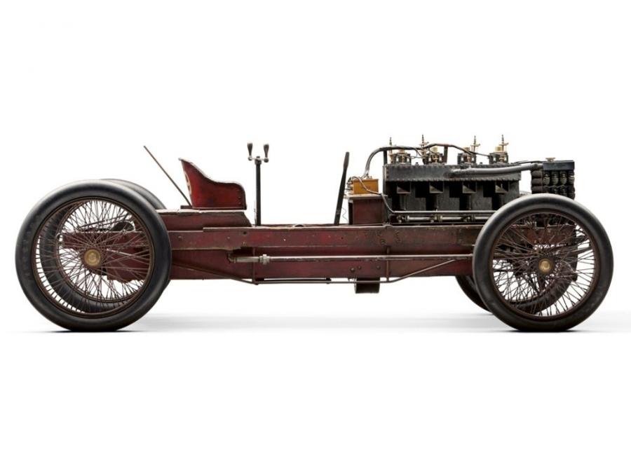  Ford 999 Race Car 1902 года  (фото 4 из 7)